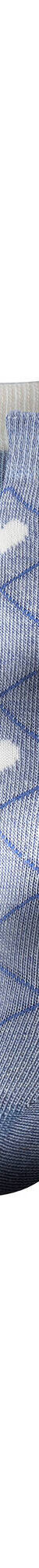 Chaussettes imprimées coeurs - lot de 4 paires (bleu) Chaussettes imprimées coeurs - lot de 4 paires (bleu)